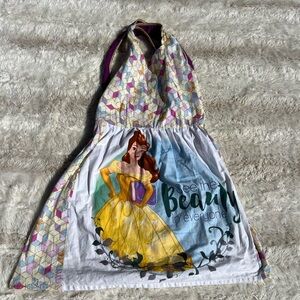 Handmade Disney Beauty and the Beast Belle Sun Dress